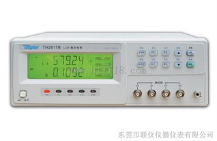 同惠TH2817C LCR數(shù)字電橋 100kHz變壓器測試與電壓測量的專業(yè)解決方案